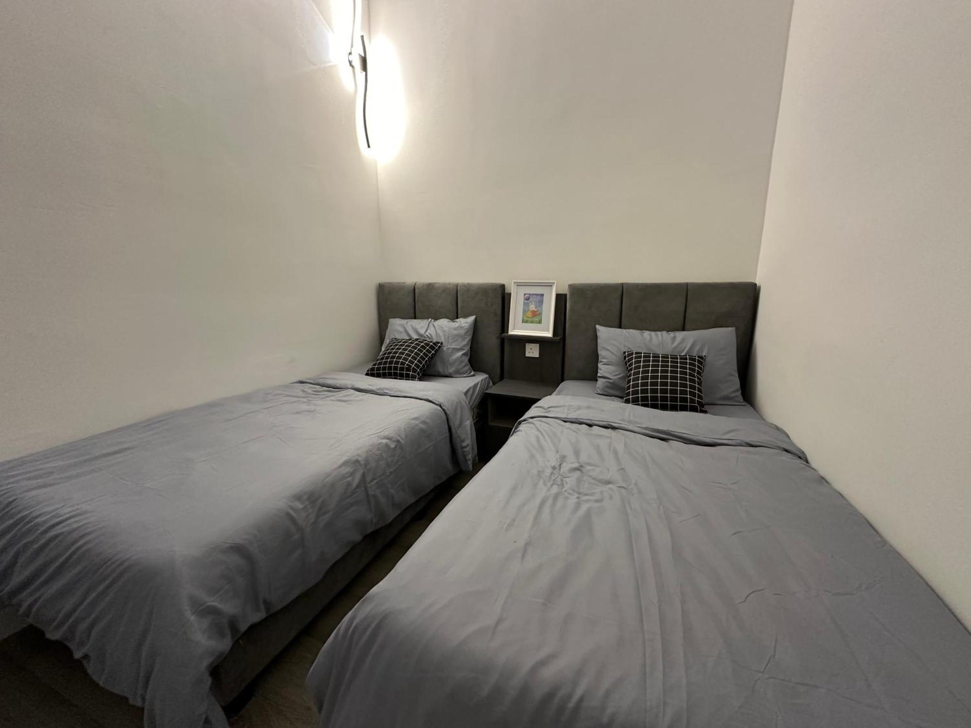 Kl Pantai Bangsar South 3br 6-11 Pax Next To Npe * Kuala Lumpur